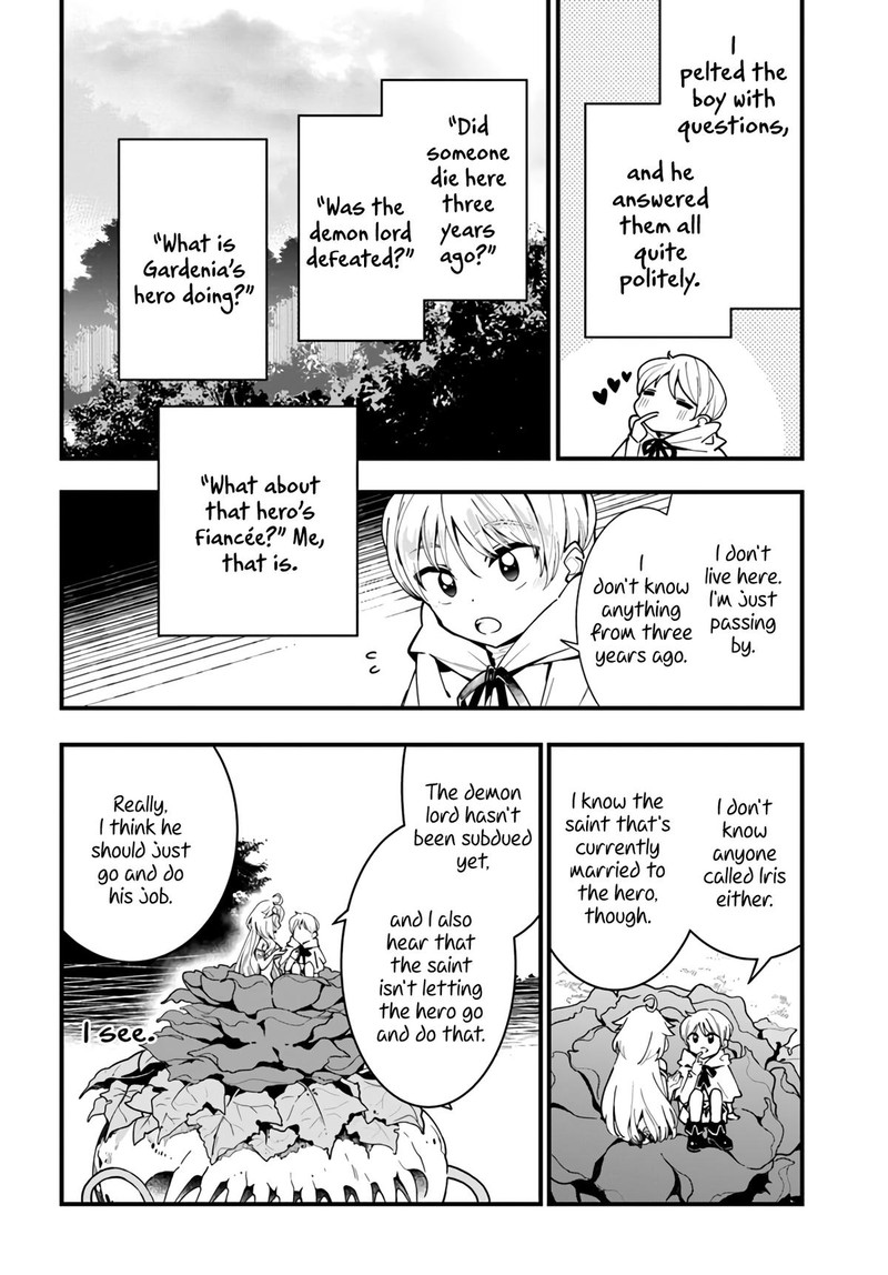Monster Girl Plant Diary 4 14