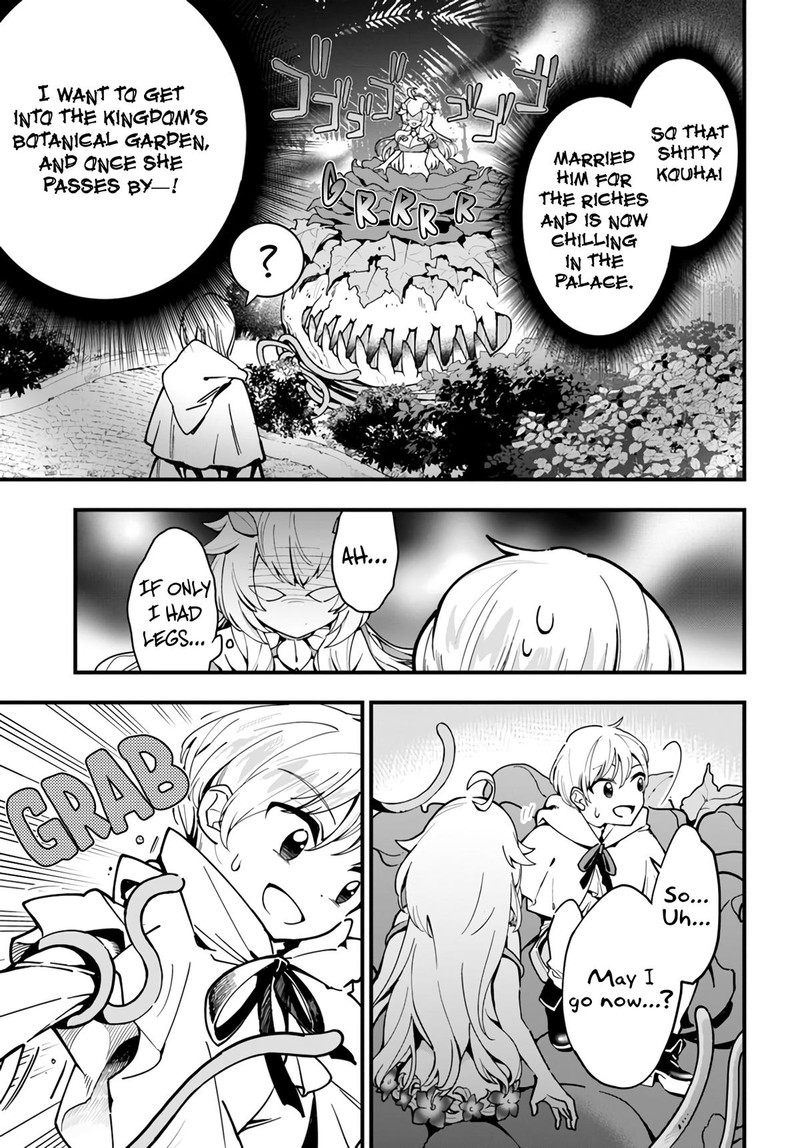 Monster Girl Plant Diary 4 15