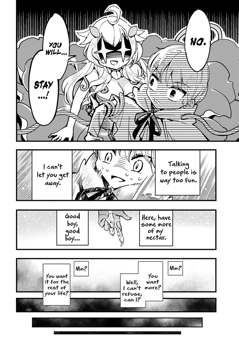Monster Girl Plant Diary 4 16