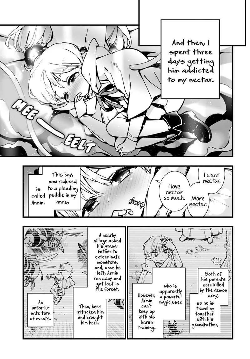 Monster Girl Plant Diary 4 17