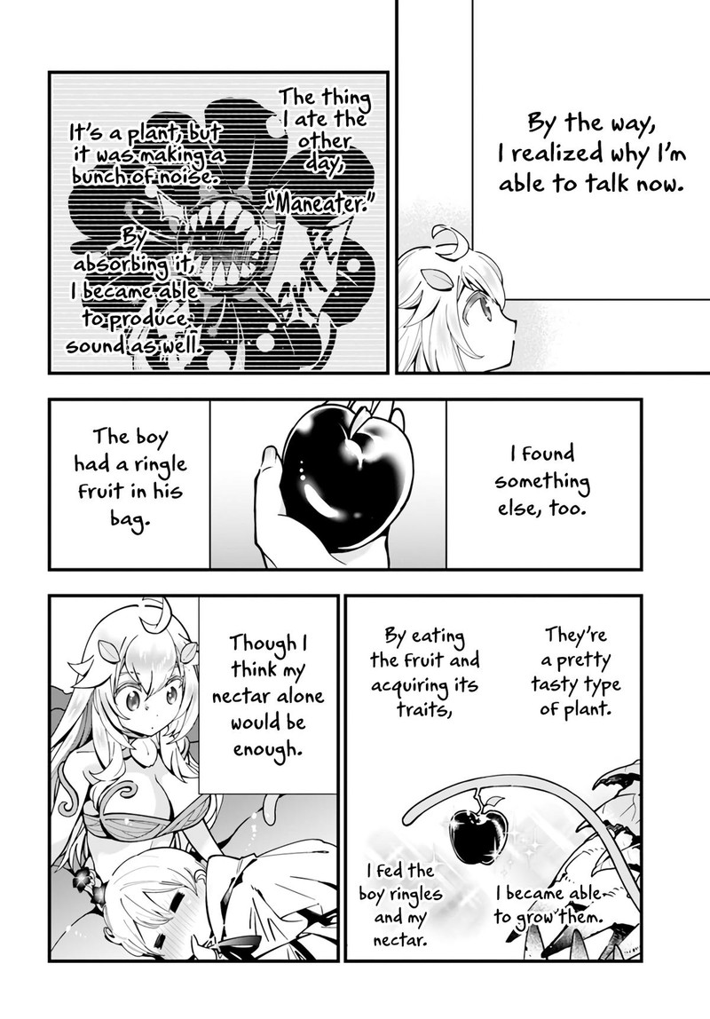 Monster Girl Plant Diary 4 18