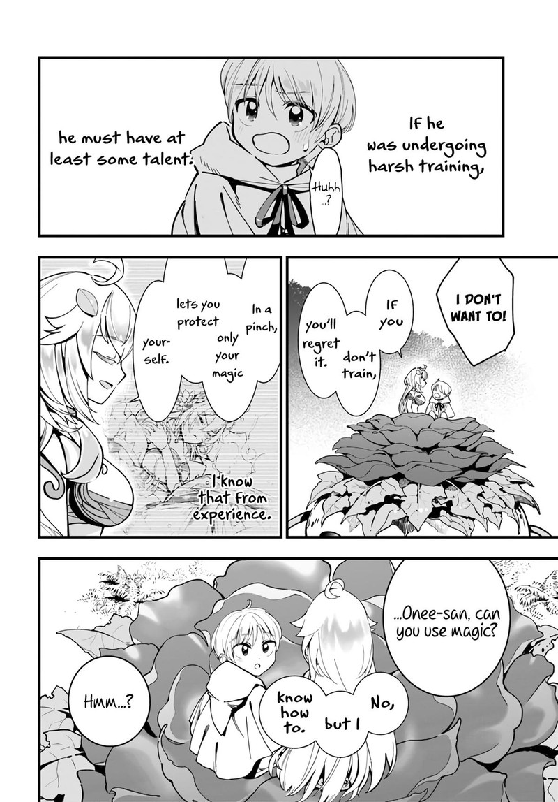 Monster Girl Plant Diary 4 20
