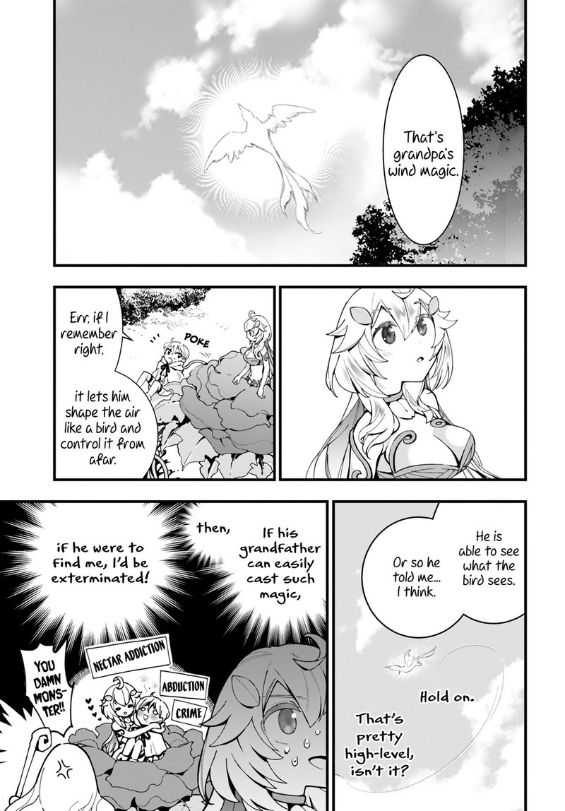 Monster Girl Plant Diary 4 25