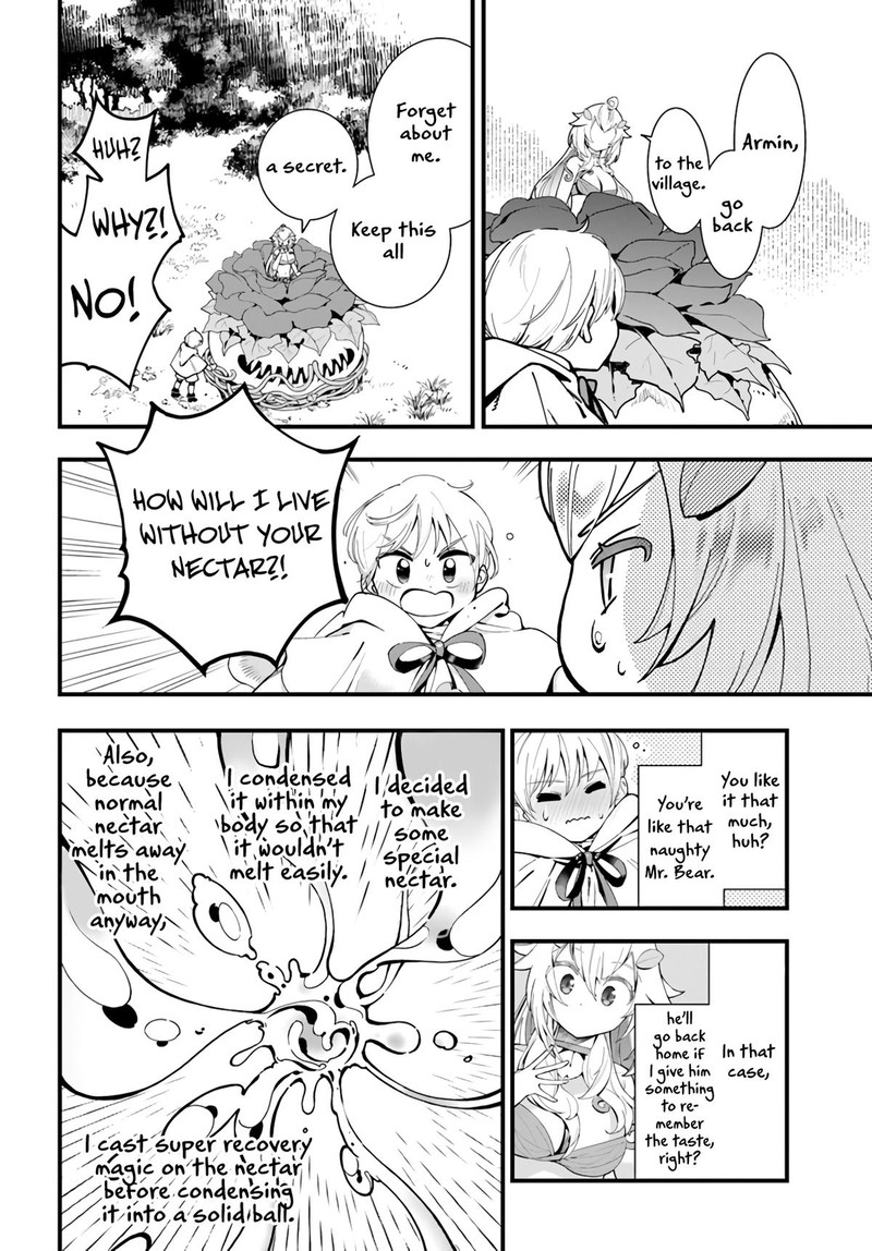 Monster Girl Plant Diary 4 26