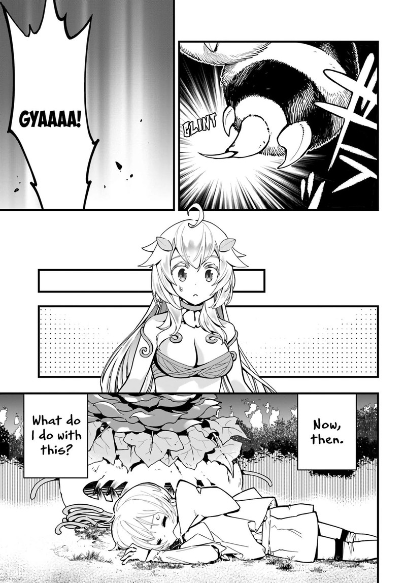 Monster Girl Plant Diary 4 3