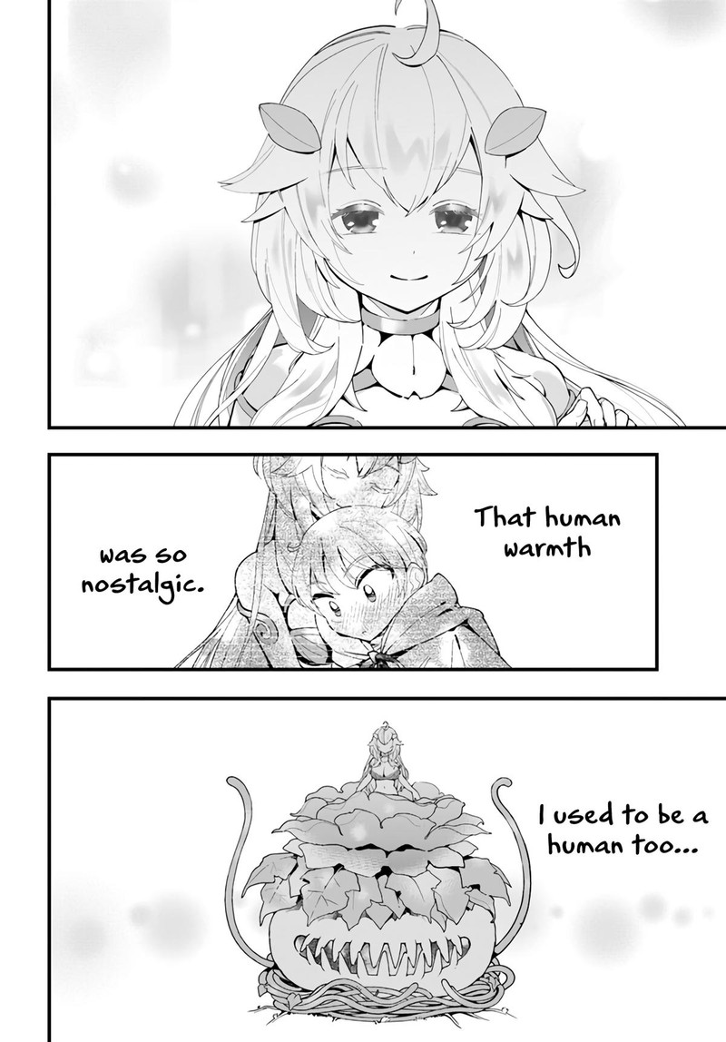 Monster Girl Plant Diary 4 30