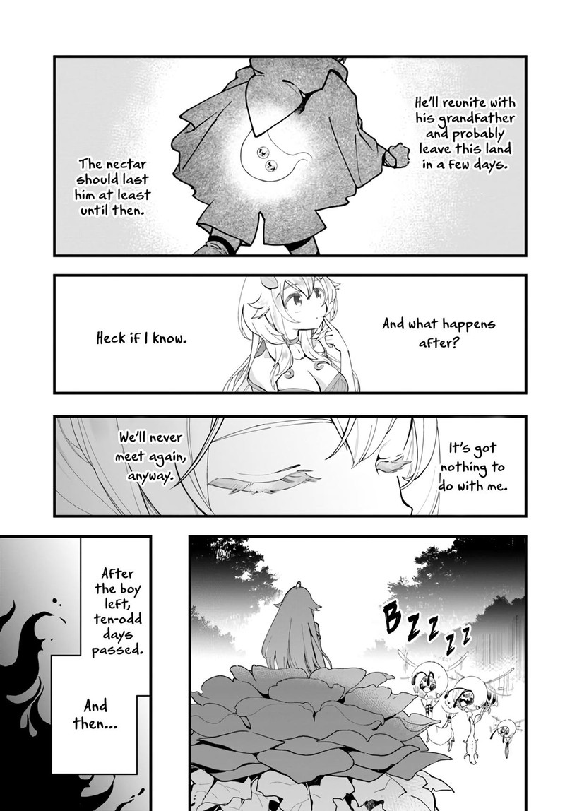 Monster Girl Plant Diary 4 31