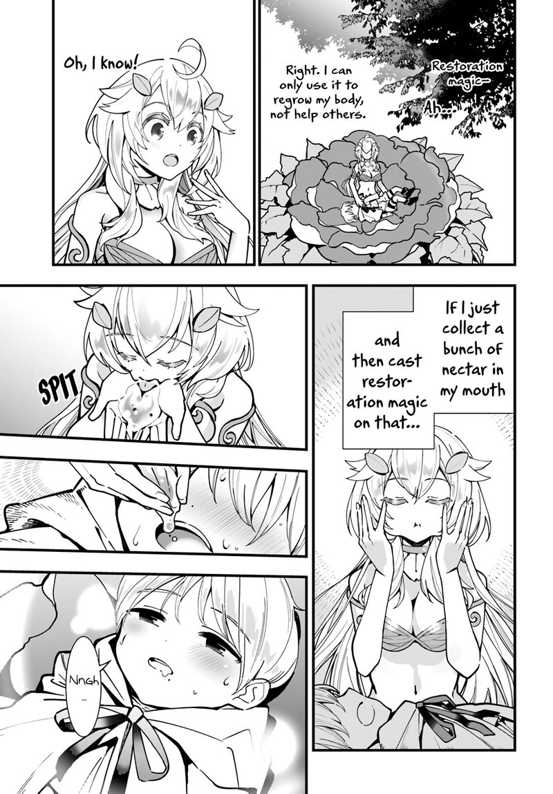 Monster Girl Plant Diary 4 5