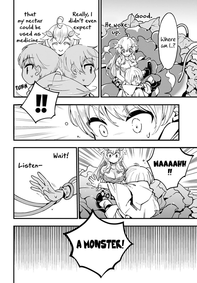 Monster Girl Plant Diary 4 6