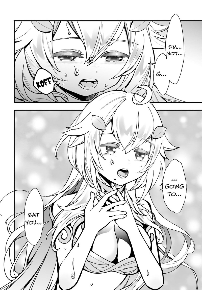 Monster Girl Plant Diary 4 8