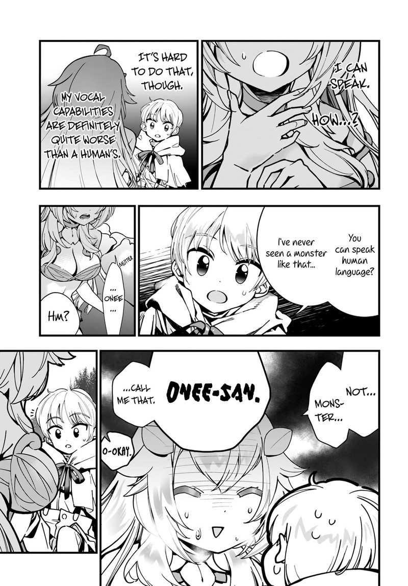 Monster Girl Plant Diary 4 9