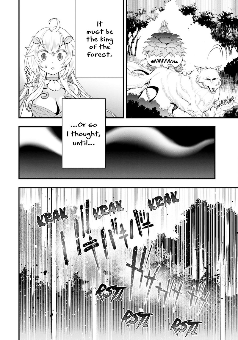 Monster Girl Plant Diary 5 10