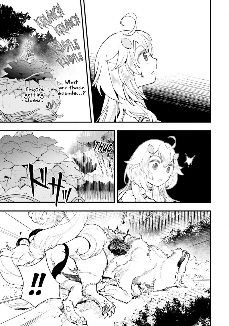 Monster Girl Plant Diary 5 11