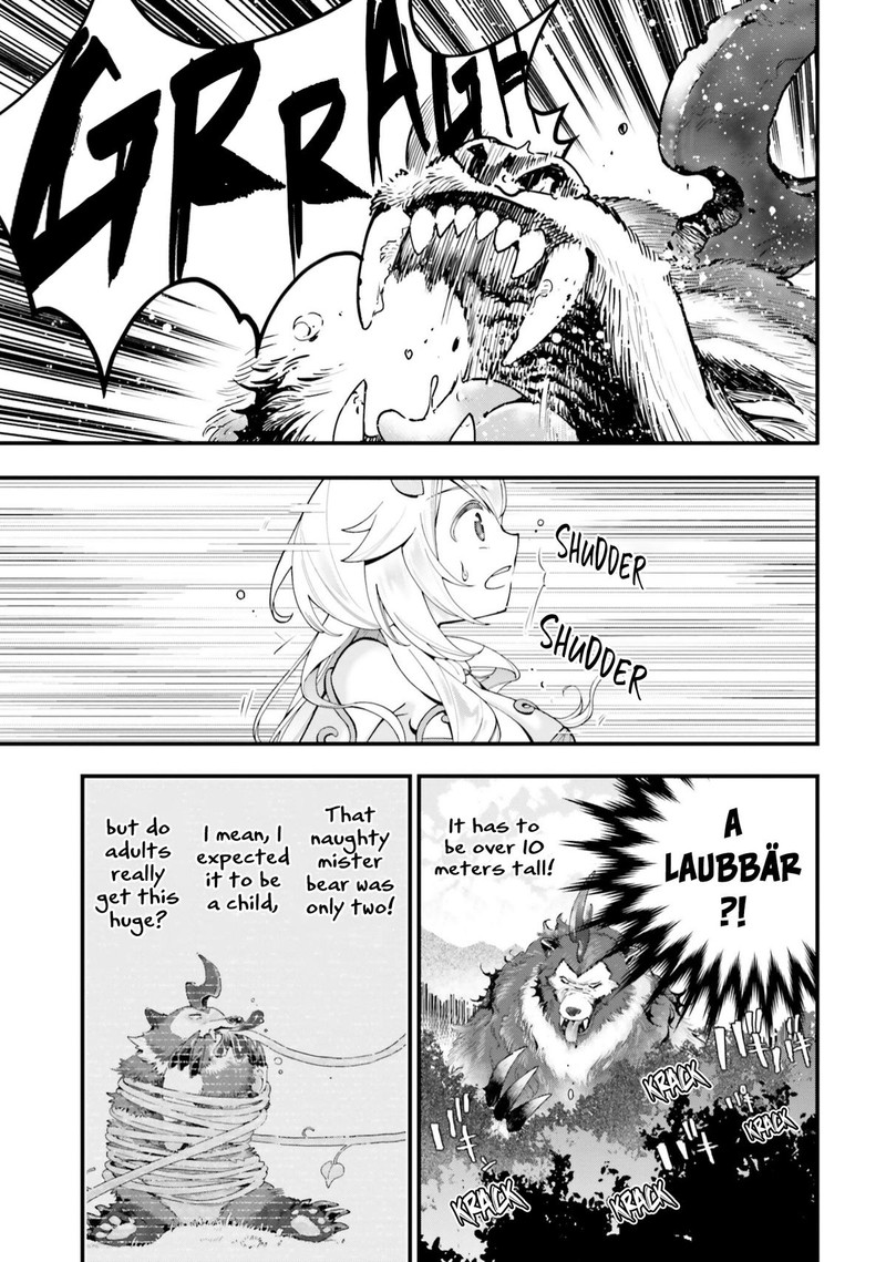 Monster Girl Plant Diary 5 13