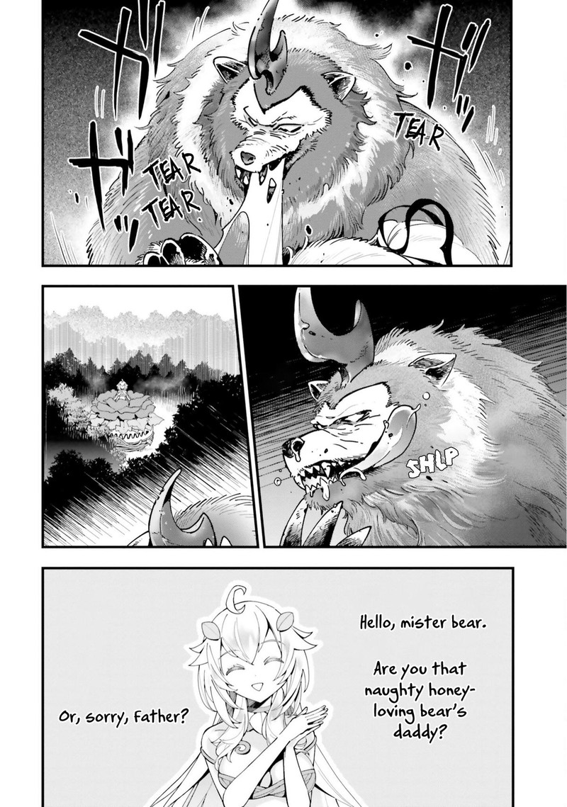 Monster Girl Plant Diary 5 14
