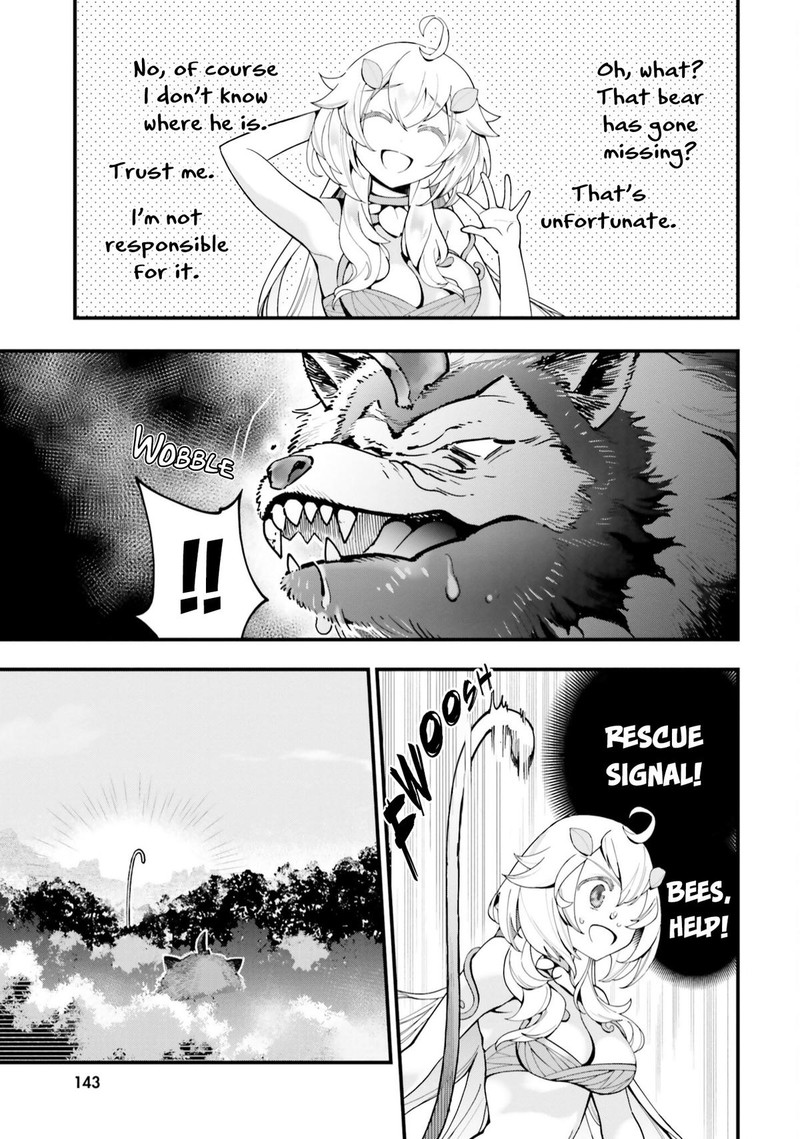Monster Girl Plant Diary 5 15