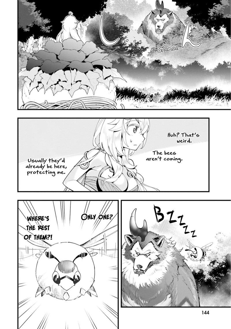 Monster Girl Plant Diary 5 16