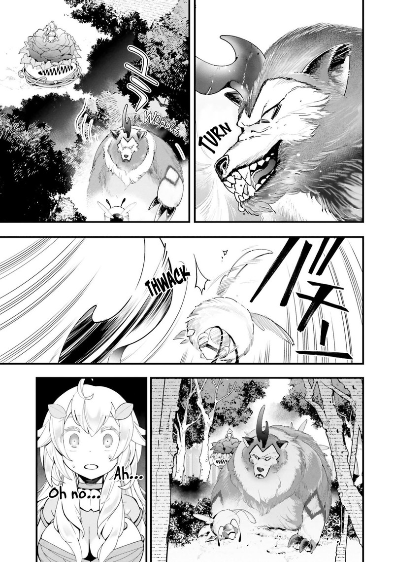 Monster Girl Plant Diary 5 17