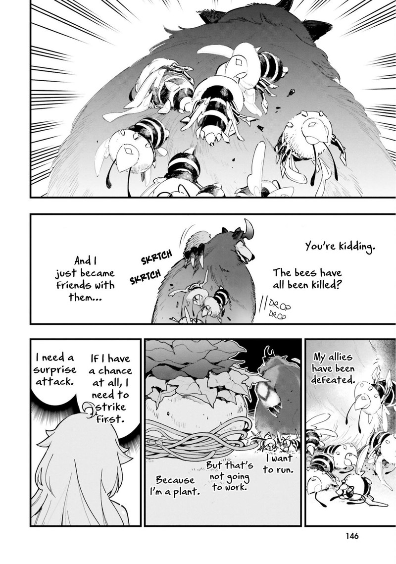 Monster Girl Plant Diary 5 18