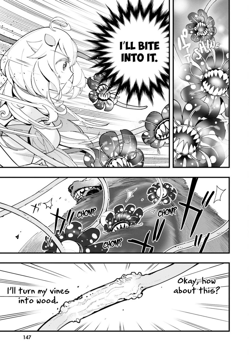 Monster Girl Plant Diary 5 19
