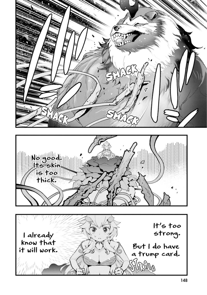 Monster Girl Plant Diary 5 20