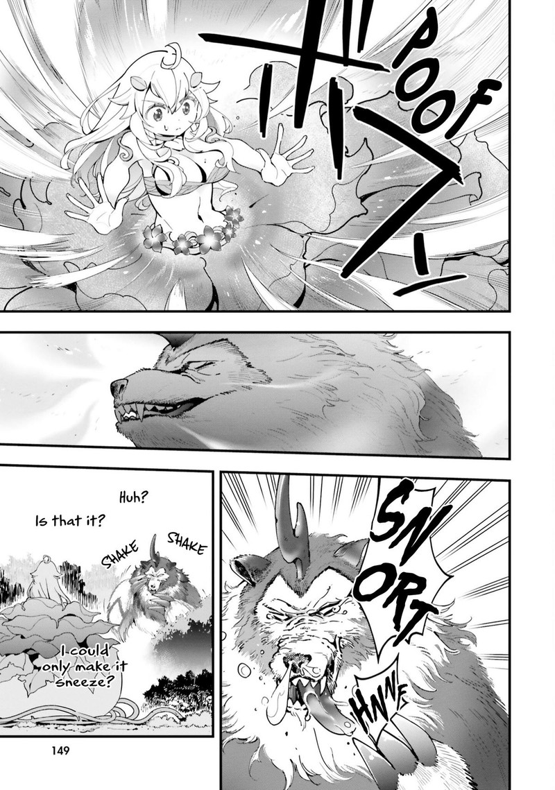 Monster Girl Plant Diary 5 21