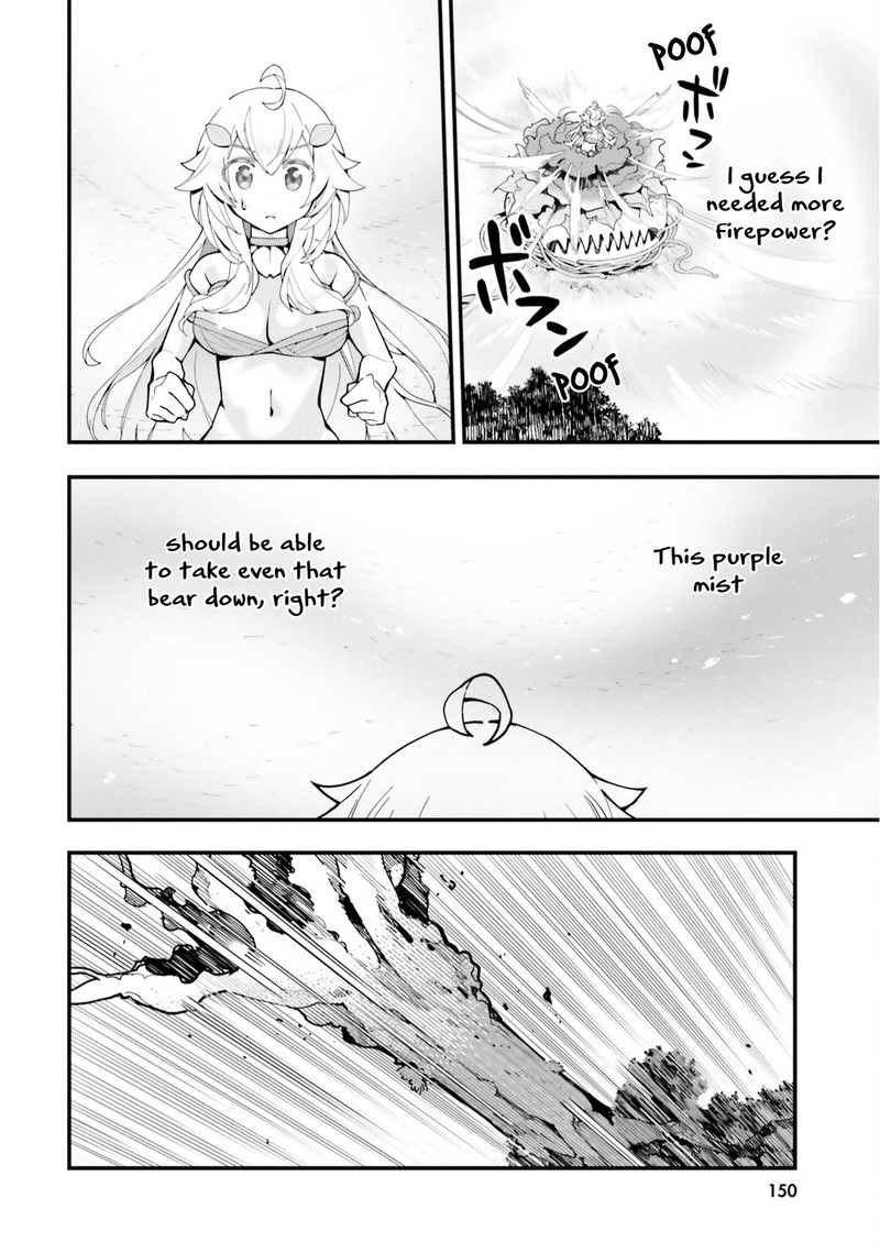 Monster Girl Plant Diary 5 22