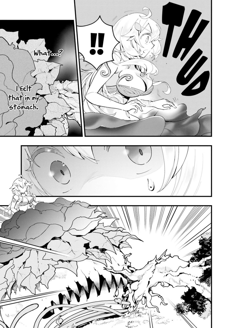 Monster Girl Plant Diary 5 23