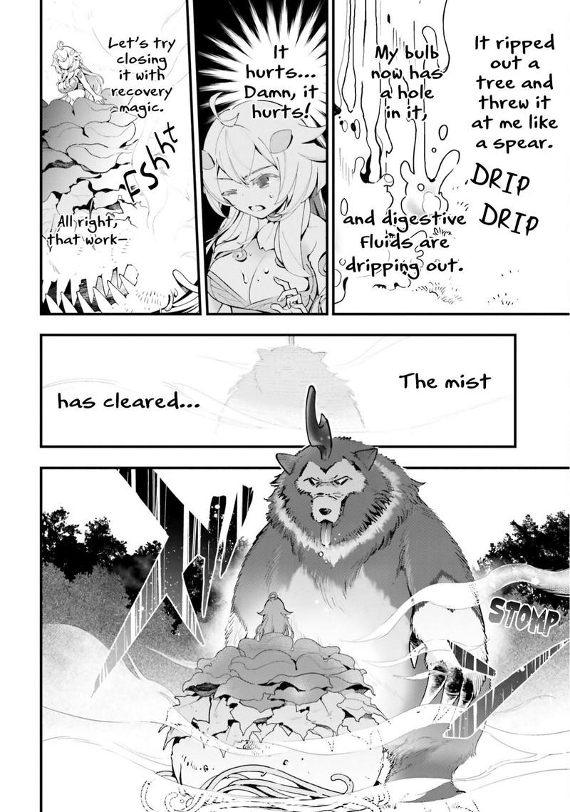 Monster Girl Plant Diary 5 24