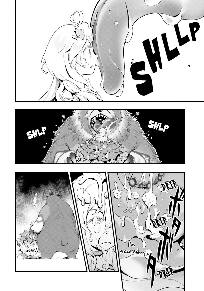 Monster Girl Plant Diary 5 26