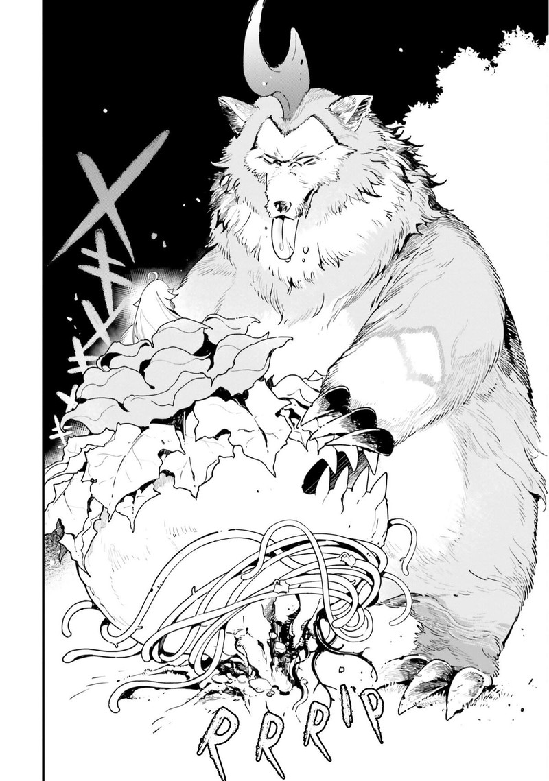 Monster Girl Plant Diary 5 28