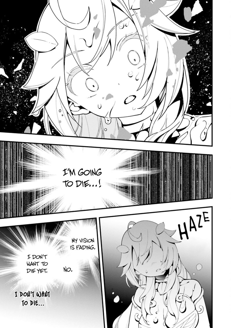 Monster Girl Plant Diary 5 29