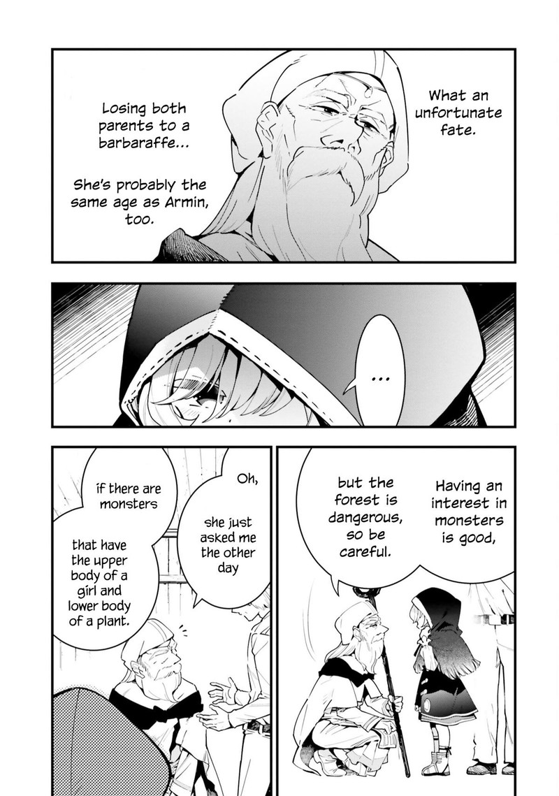 Monster Girl Plant Diary 5 3