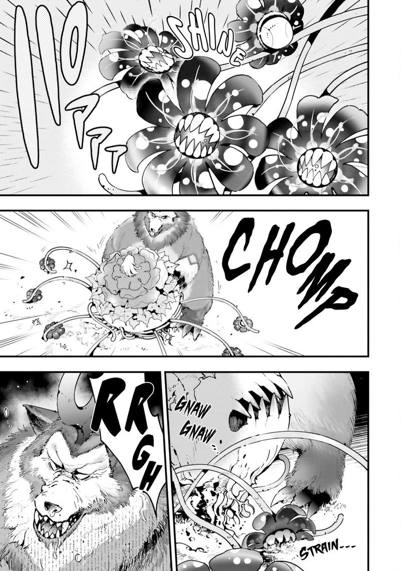 Monster Girl Plant Diary 5 31