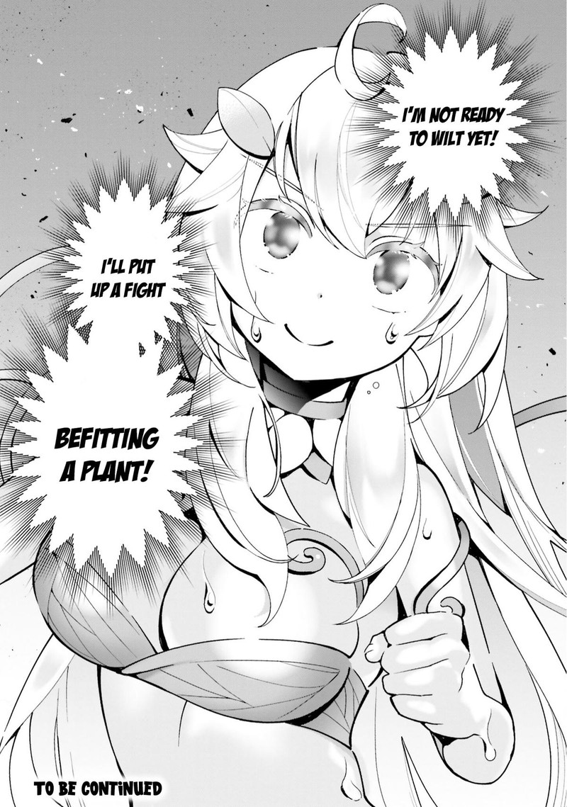 Monster Girl Plant Diary 5 32