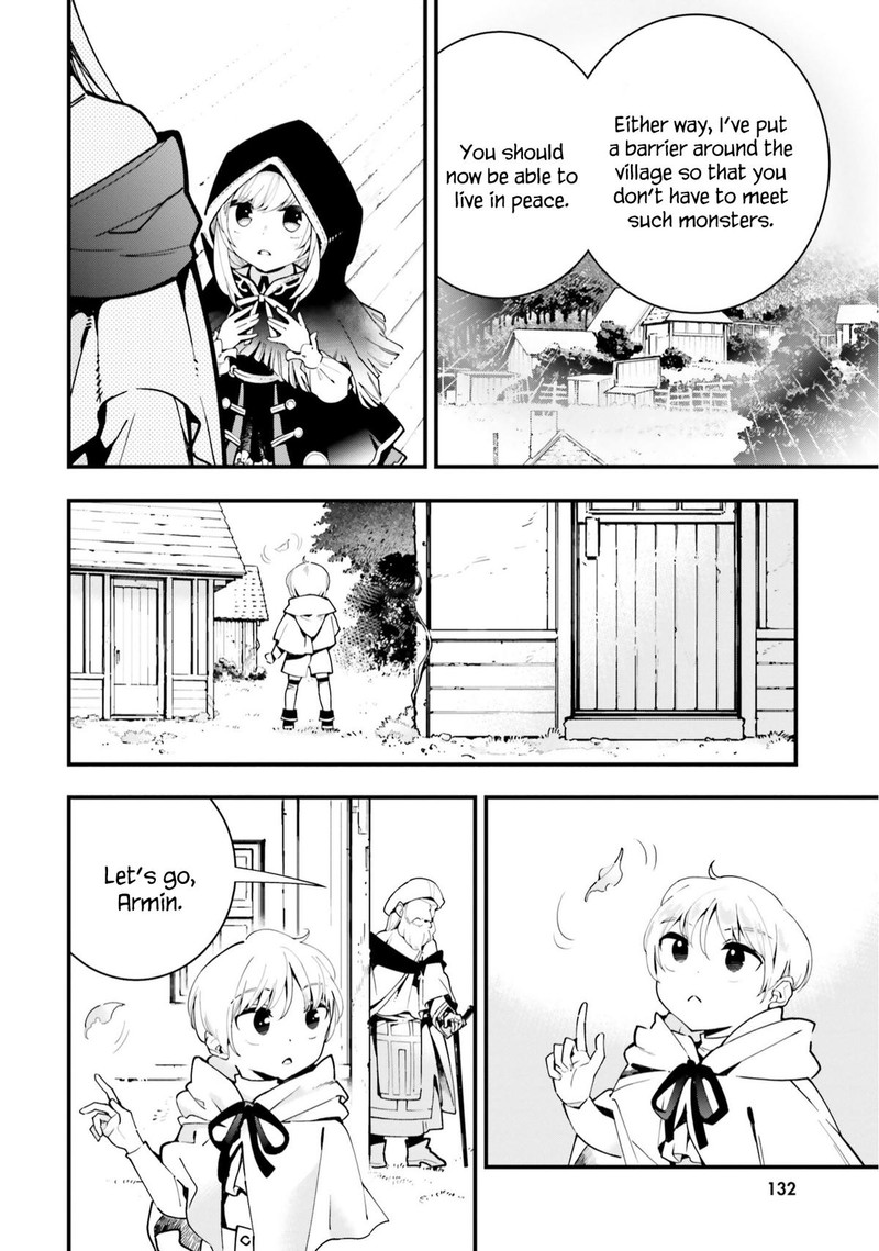 Monster Girl Plant Diary 5 4