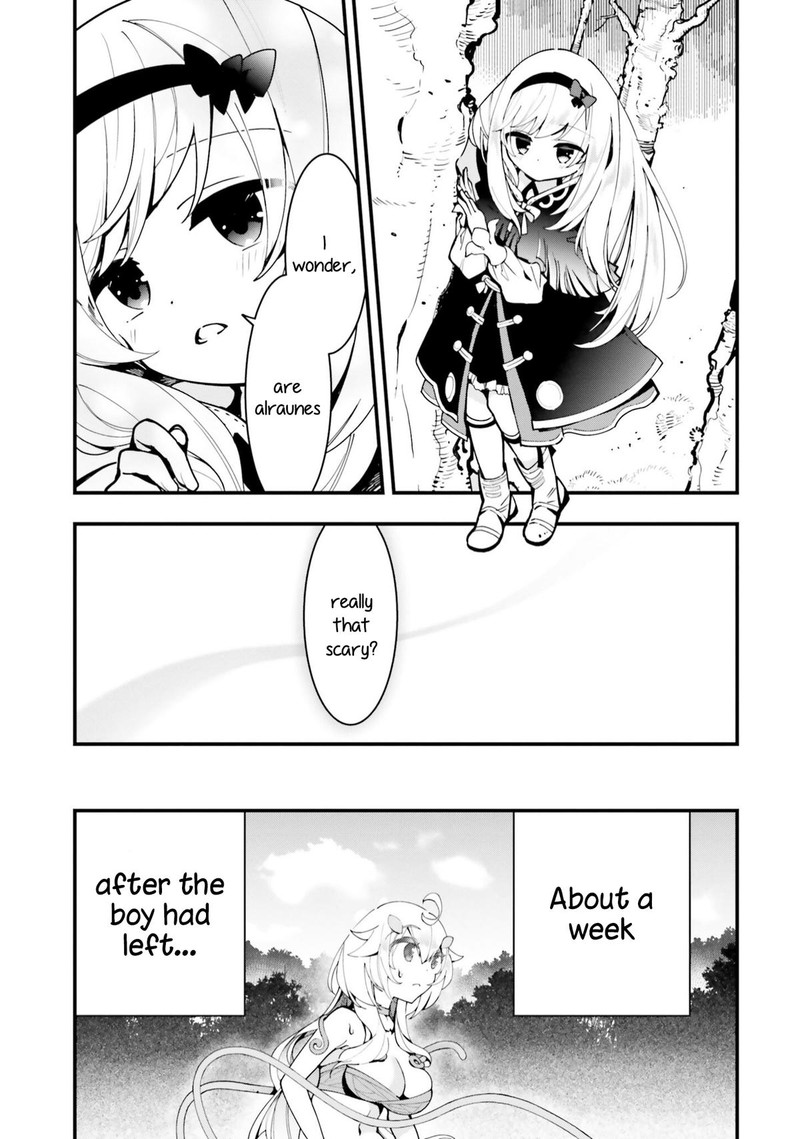Monster Girl Plant Diary 5 7