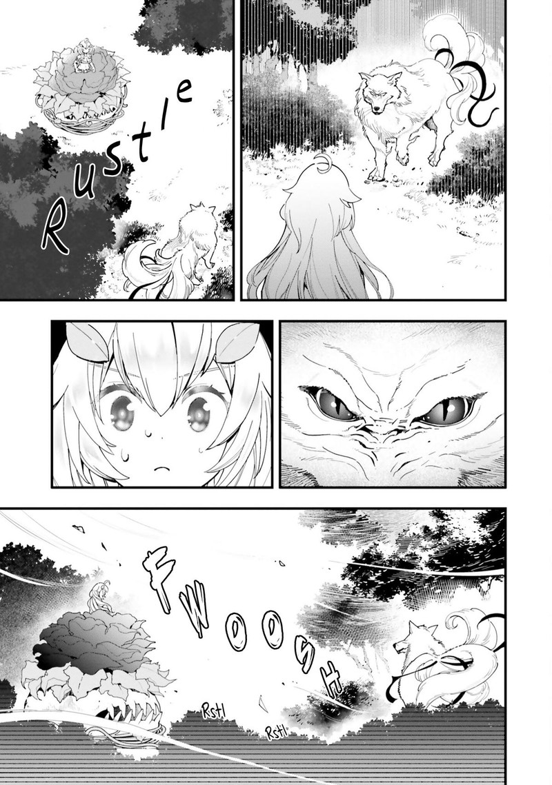Monster Girl Plant Diary 5 9
