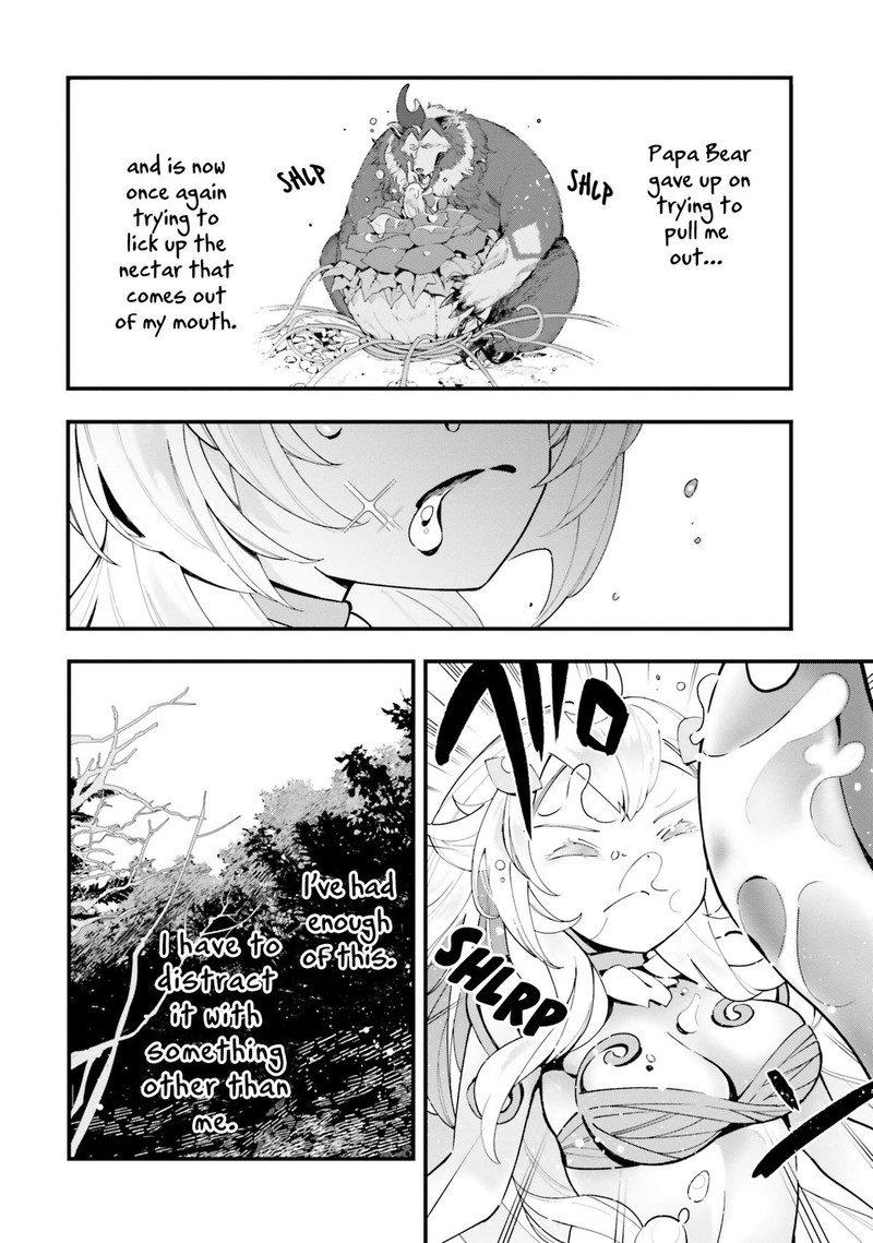 Monster Girl Plant Diary 6 11