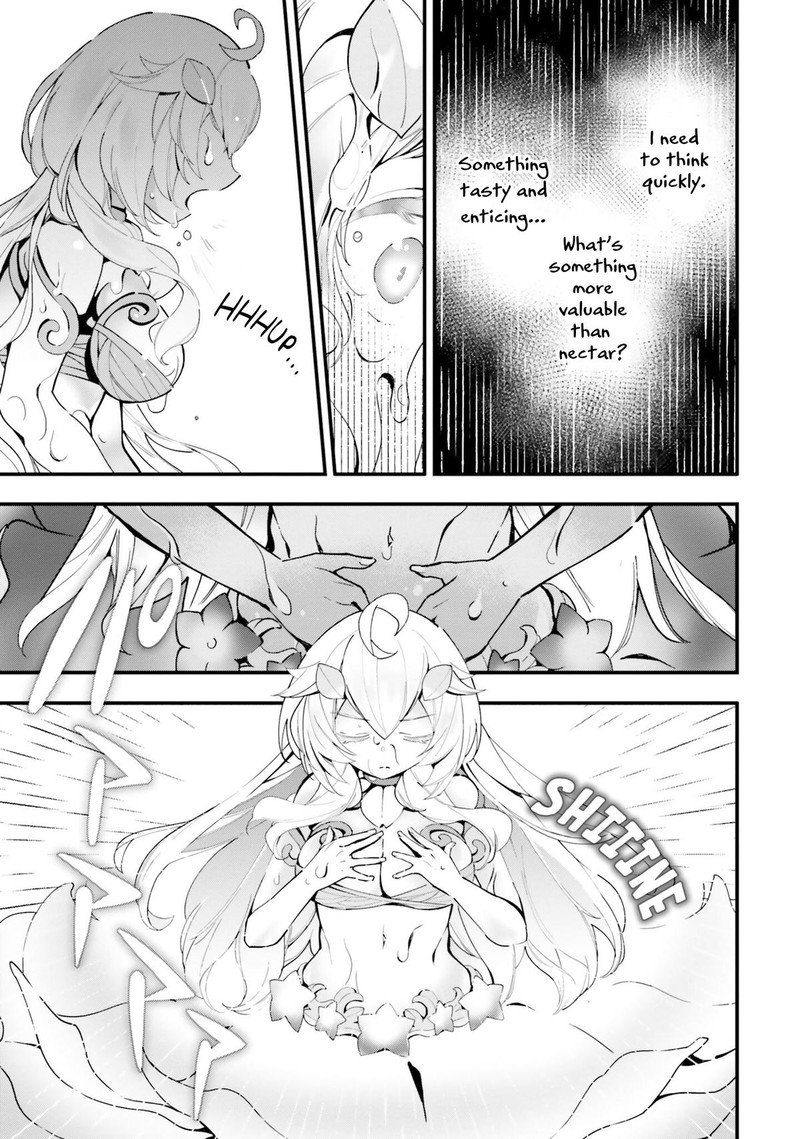 Monster Girl Plant Diary 6 12