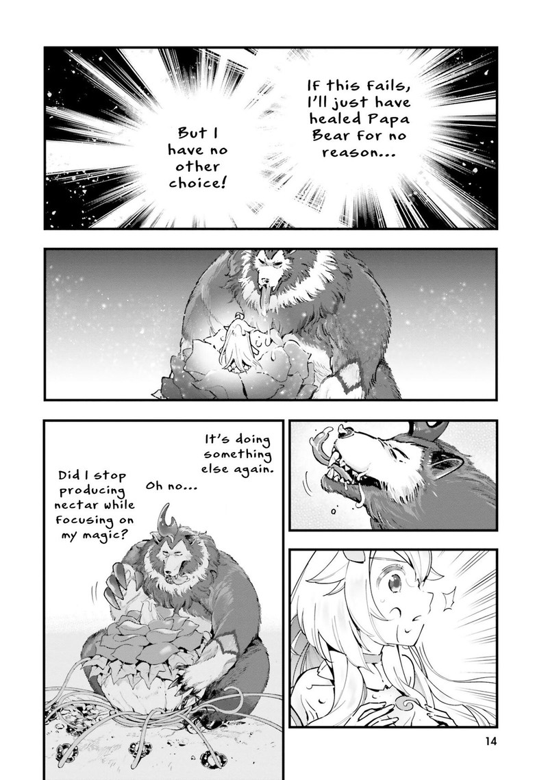 Monster Girl Plant Diary 6 13