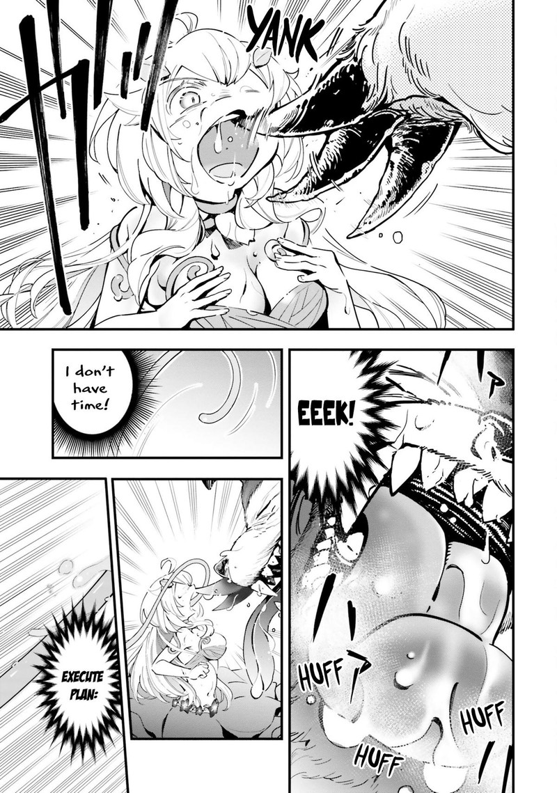 Monster Girl Plant Diary 6 14