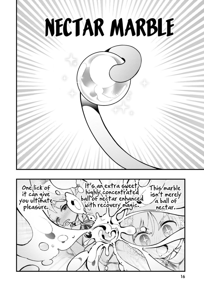 Monster Girl Plant Diary 6 15