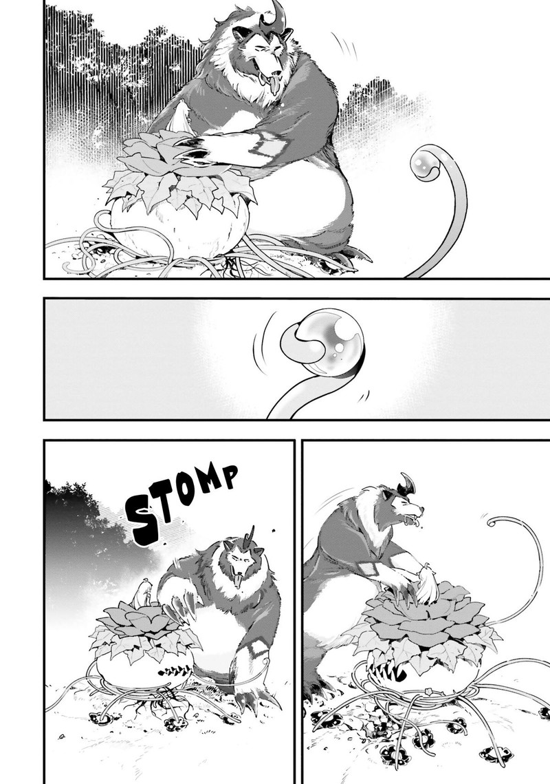 Monster Girl Plant Diary 6 17