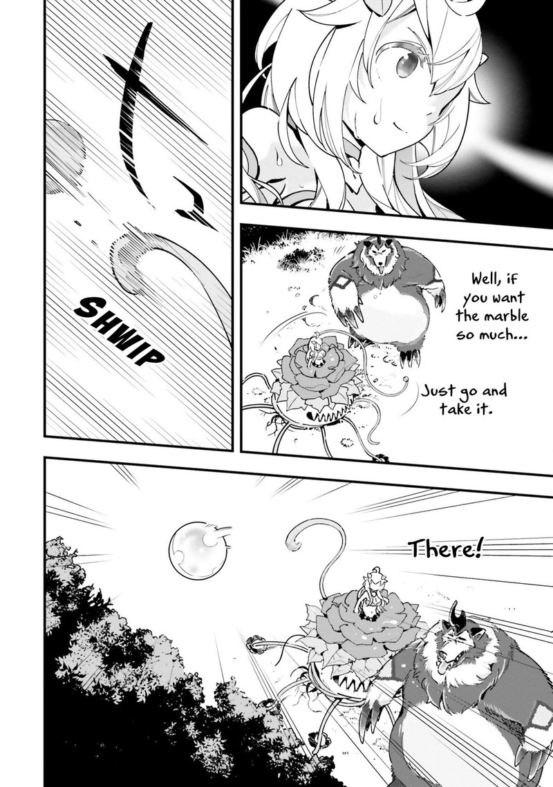Monster Girl Plant Diary 6 19