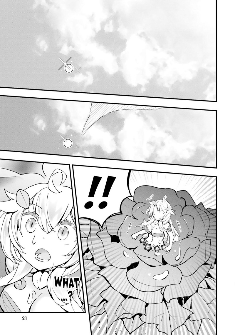 Monster Girl Plant Diary 6 20