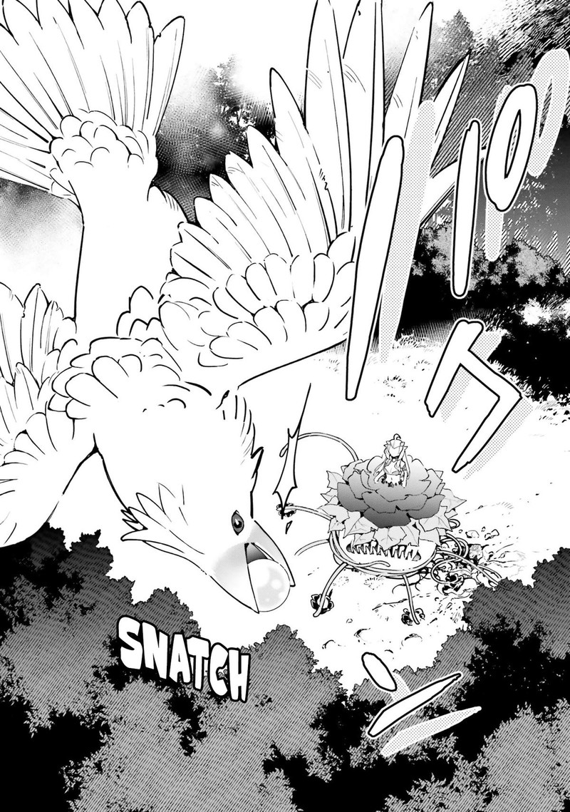 Monster Girl Plant Diary 6 21