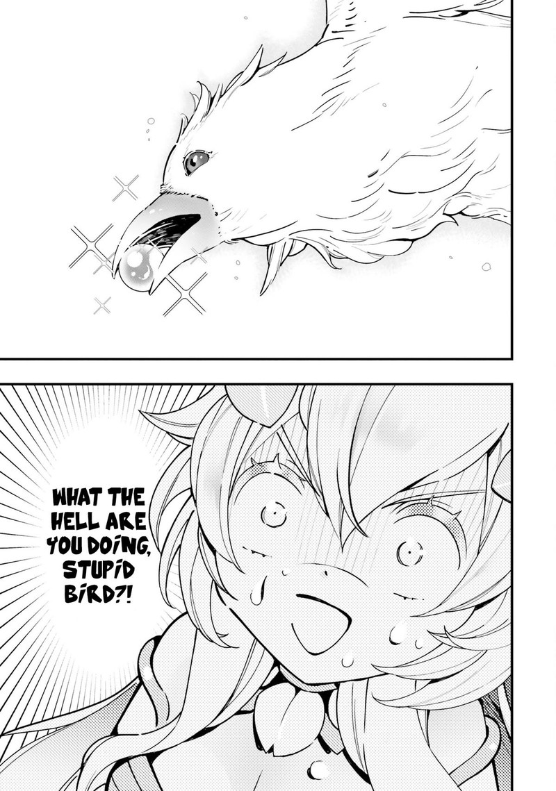 Monster Girl Plant Diary 6 22