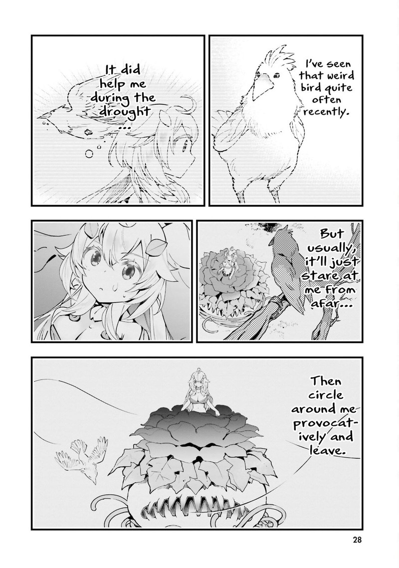 Monster Girl Plant Diary 6 27