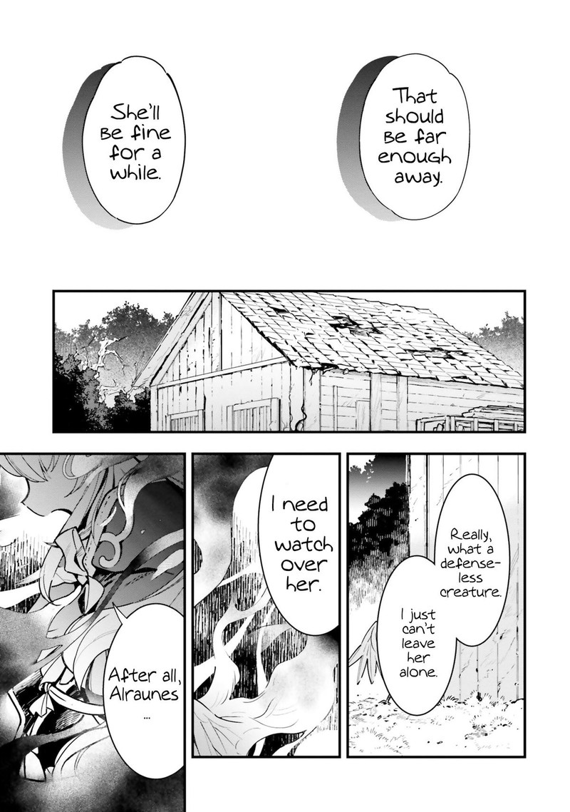 Monster Girl Plant Diary 6 30